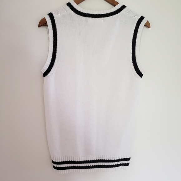 2/$15 Cable Knit Sweater Vest - Picture 3 of 7